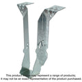 Simpson Strong-Tie JB28 JB Galvanized Top-Flange Hanger for 2x8