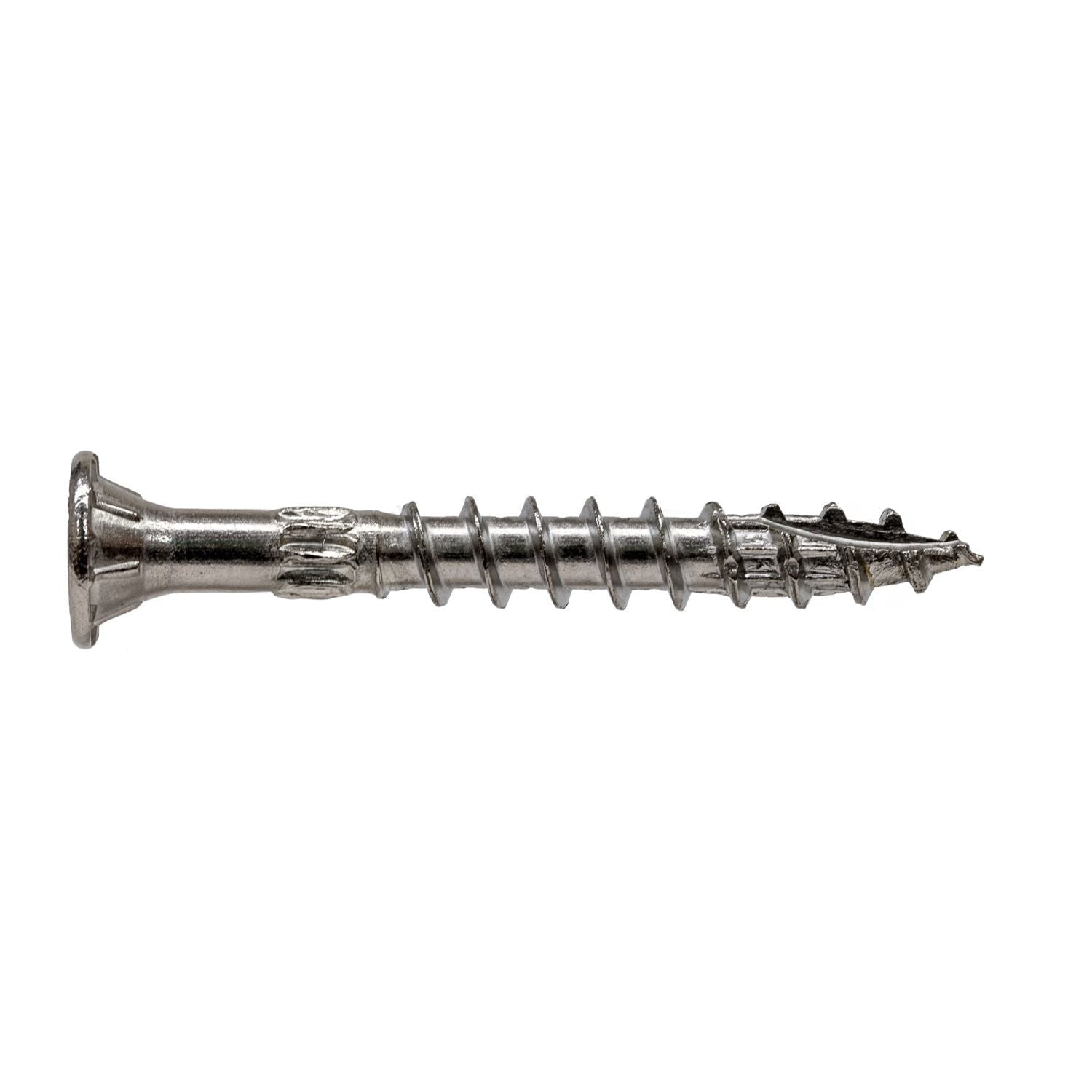 Simpson Strong-Tie SDWS27300SS-RP1 Strong-Drive SDWS TIMBER Screw, 0.275-in. x 3-in. T50, Type 316
