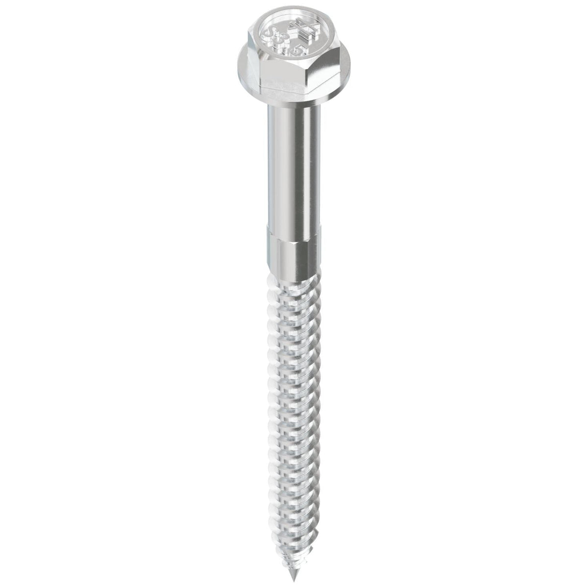 Simpson Strong-Tie SDS25312SS-R25 Strong-Drive SDS HEAVY-DUTY CONNECTOR Screw, 1/4-in. x 3-1/2-in. Type 316, 25-Pack