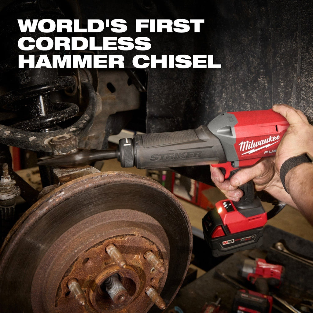 Milwaukee M18 FUEL STRIKER Hammer Chisel (3771-20)