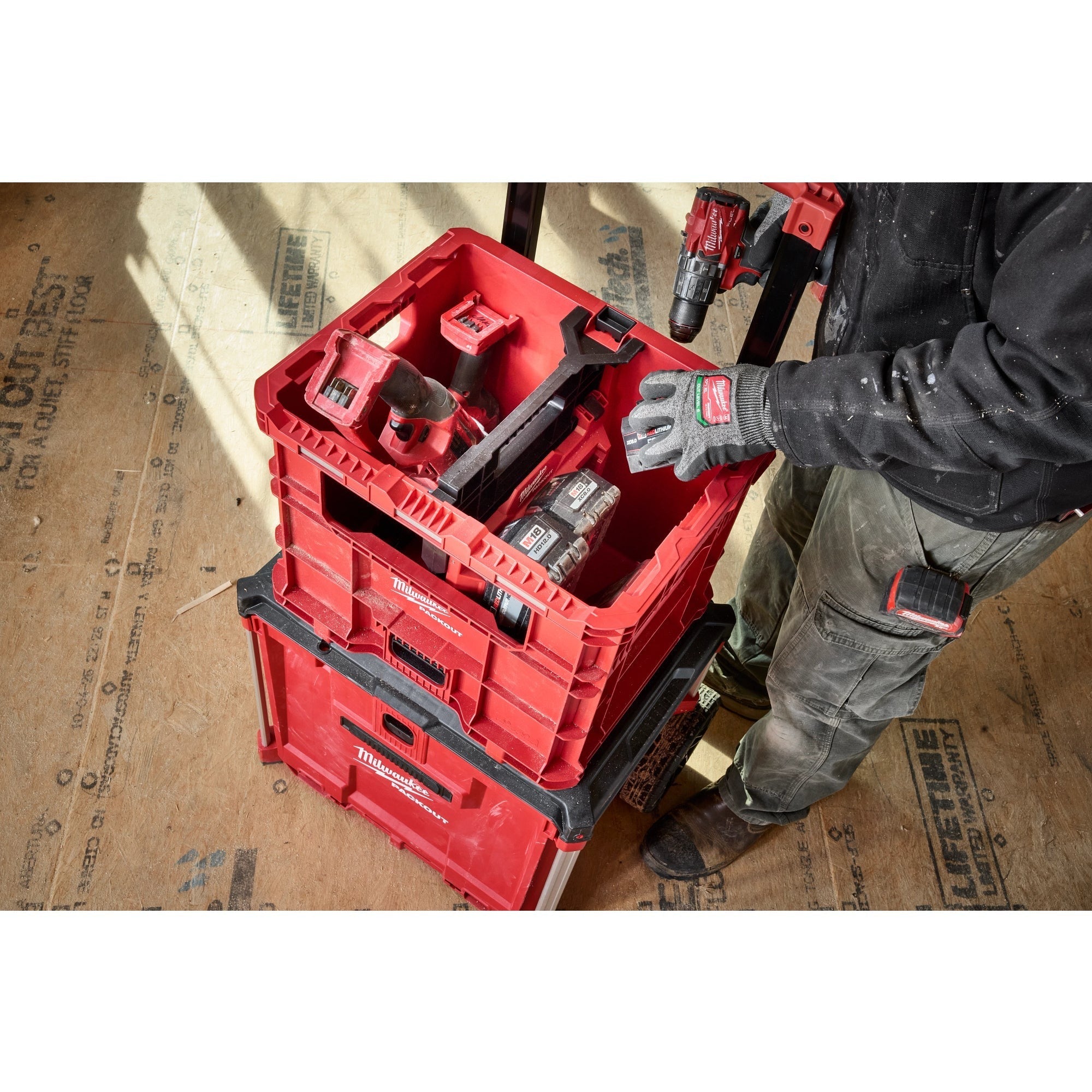 Milwaukee 48-22-8039 Divider for PACKOUT XL Crate