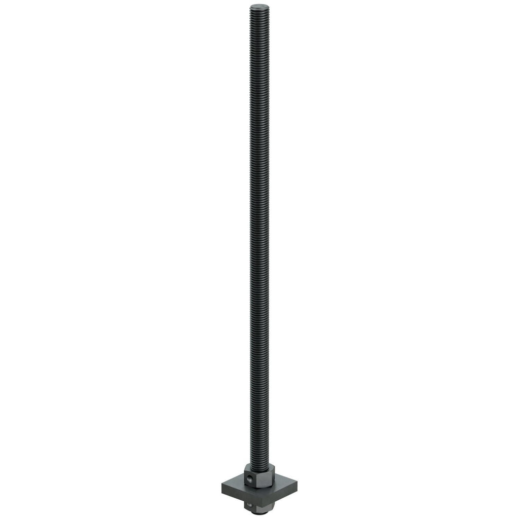Simpson Strong-Tie PAB7-24 PAB 7/8-in. x 24-in. Pre-Assembled Anchor Bolt w/ Washer