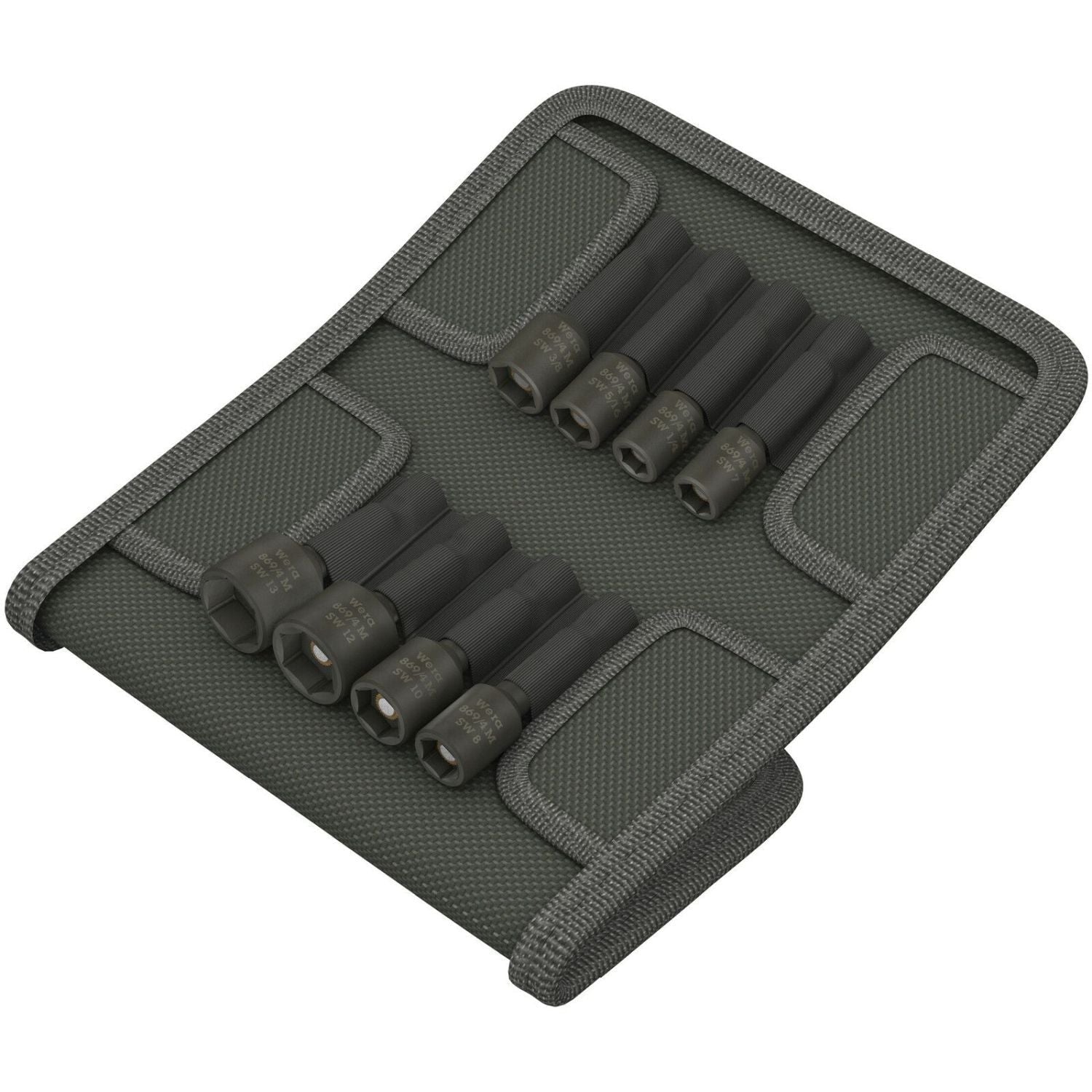 Wera 869/4 M Set A SB, 8-Pieces