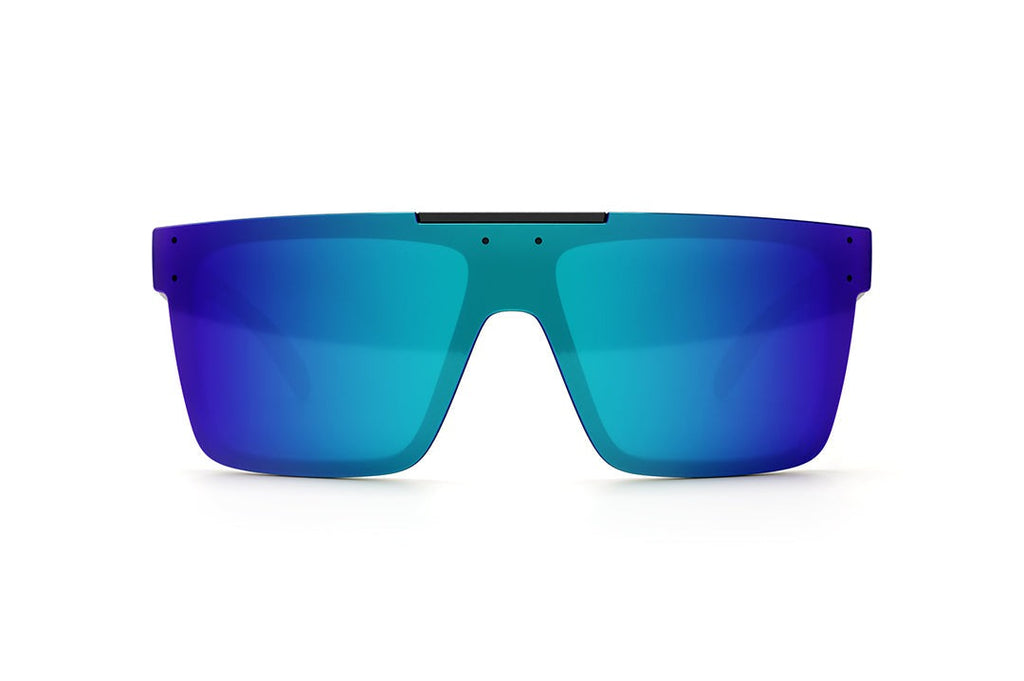 Heat Wave Quatro Stars and Stripes USA Customs Sunglasses