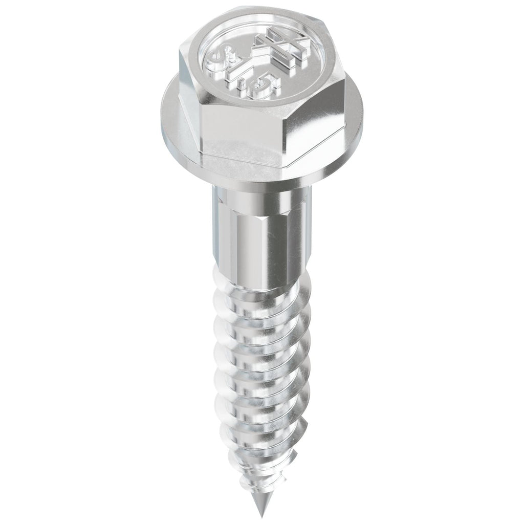 Simpson Strong-Tie SDS25112SS Strong-Drive SDS HEAVY-DUTY CONNECTOR Screw, 1/4 x 1-1/2-in. Type 316, 1500-Pack