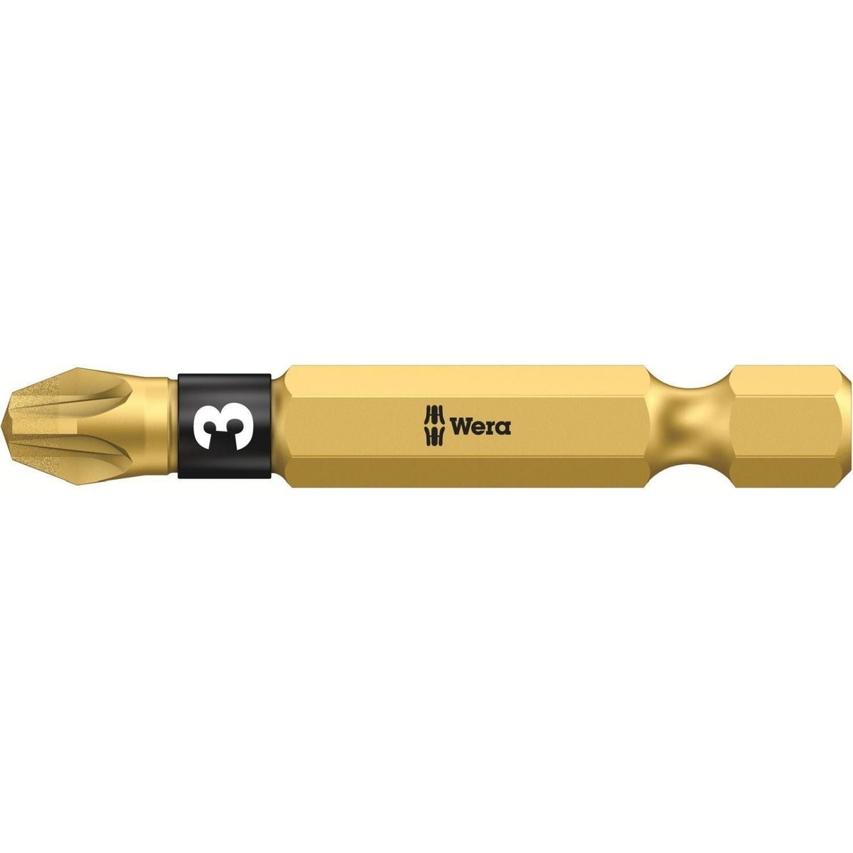 Wera 855/4 Bdc Bit, Pz 3x50-mm.