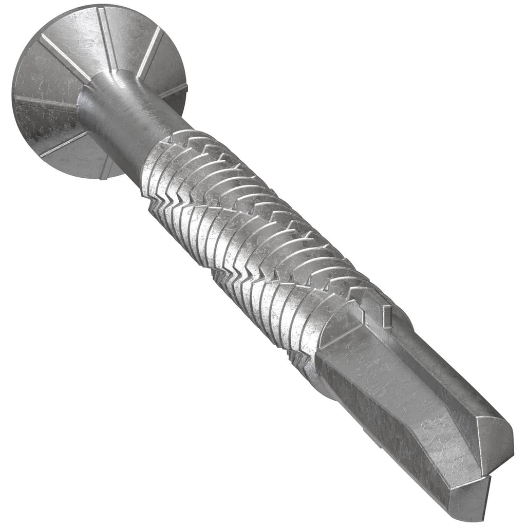 Simpson Strong-Tie TFG1475R1000 Strong-Drive TF WOOD-TO-STEEL Screw, #14 x 3-in. T30, N2000, 1000-Pack