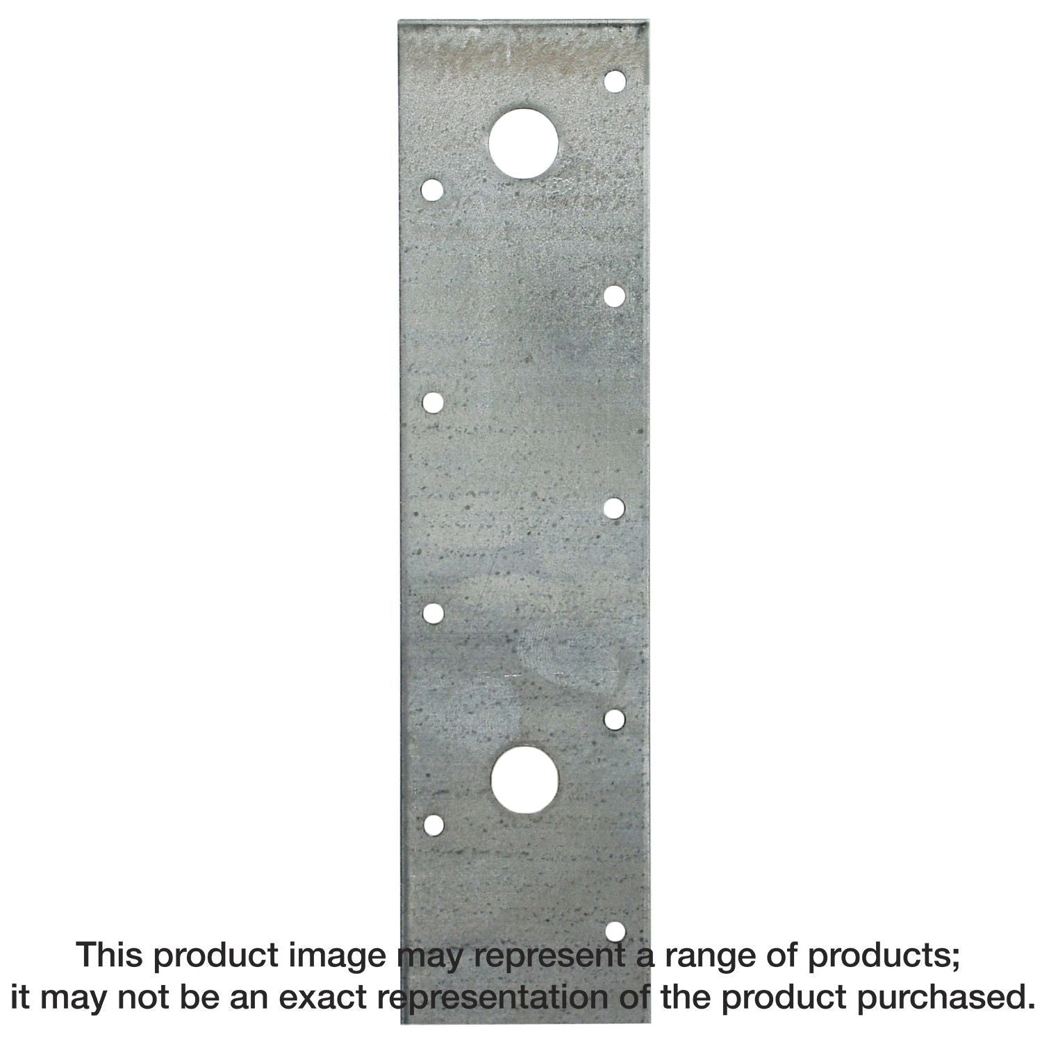 Simpson Strong-Tie MST37 MST 37-1/2-in. 12-Gauge Galvanized Medium Strap Tie