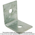 Simpson Strong-Tie HL33HDG HL 3-1/4-in. x 2-1/2-in. Hot-Dip Galvanized Heavy Angle