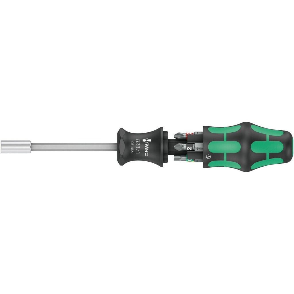 Wera Kraftform Kompakt 27 Set 1, 7-Pieces