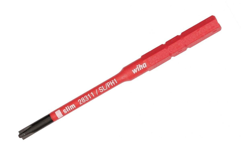 Wiha 28329 Insulated SlimLine Xeno Blade #2