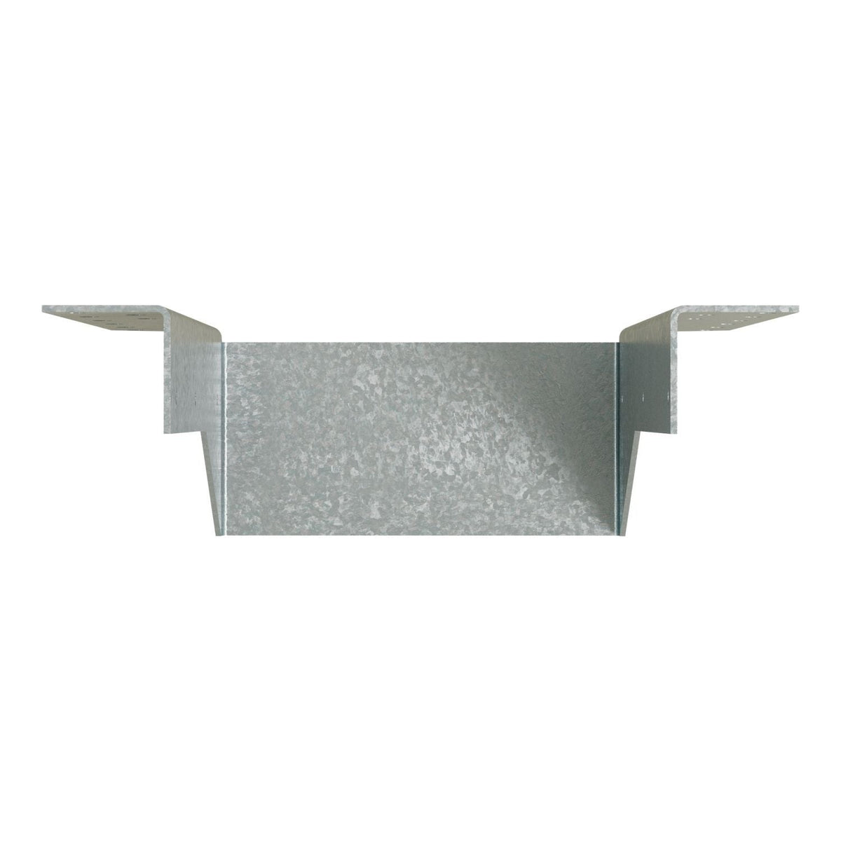 Simpson Strong-Tie HU312-2 HU Galvanized Face-Mount Joist Hanger for Double 3x12