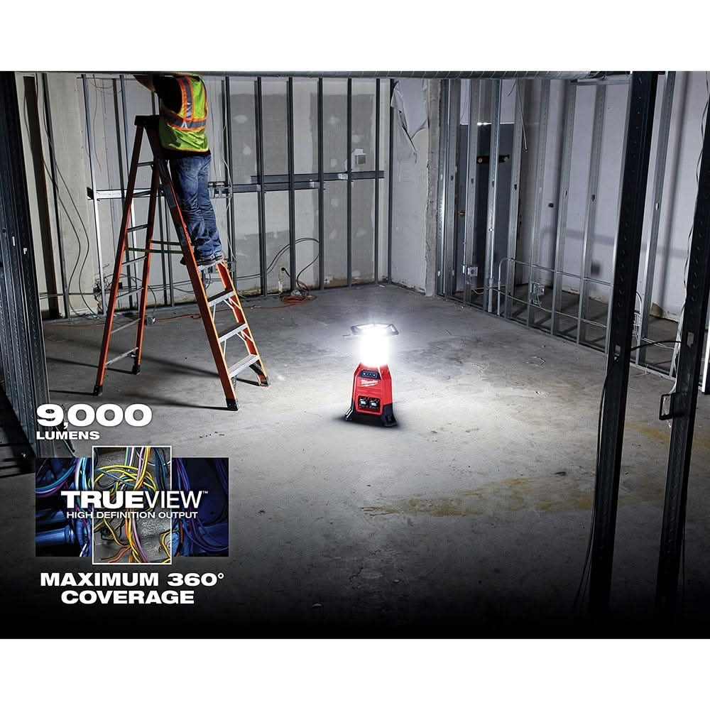 Milwaukee 2151-20 M18 Radius Site Light