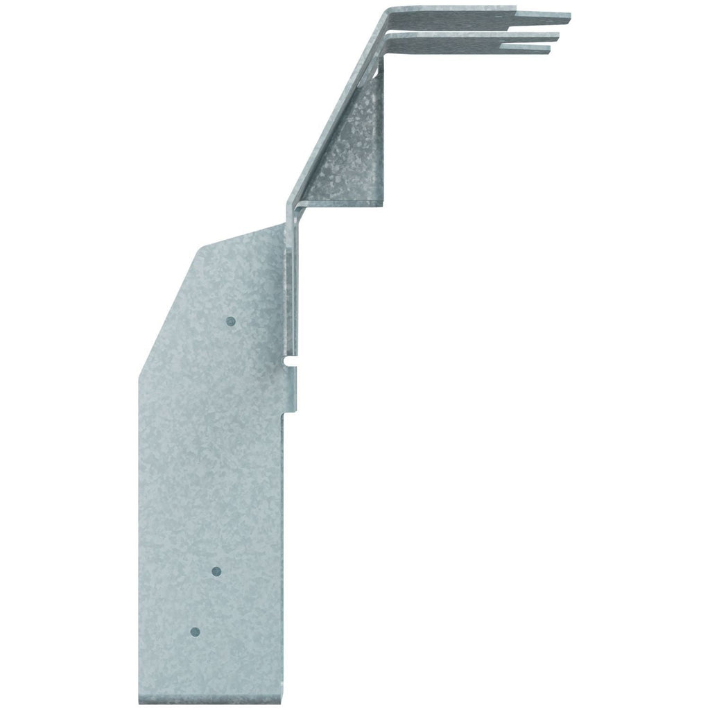 Simpson Strong-Tie DGT2.56/11.88 DGT Top-Flange Fire Wall Hanger for 2-1/2-in. x 11-7/8-in. Engineered Wood