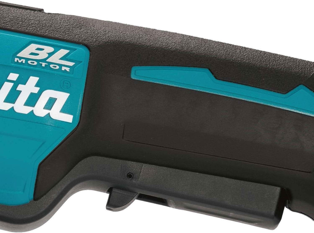 Makita XAG11Z 18V LXT Lithium-Ion Brushless Cordless 4-1/2" / 5" Paddle Switch Cut-Off/Angle Grinder, with Electric Brake, Tool Only
