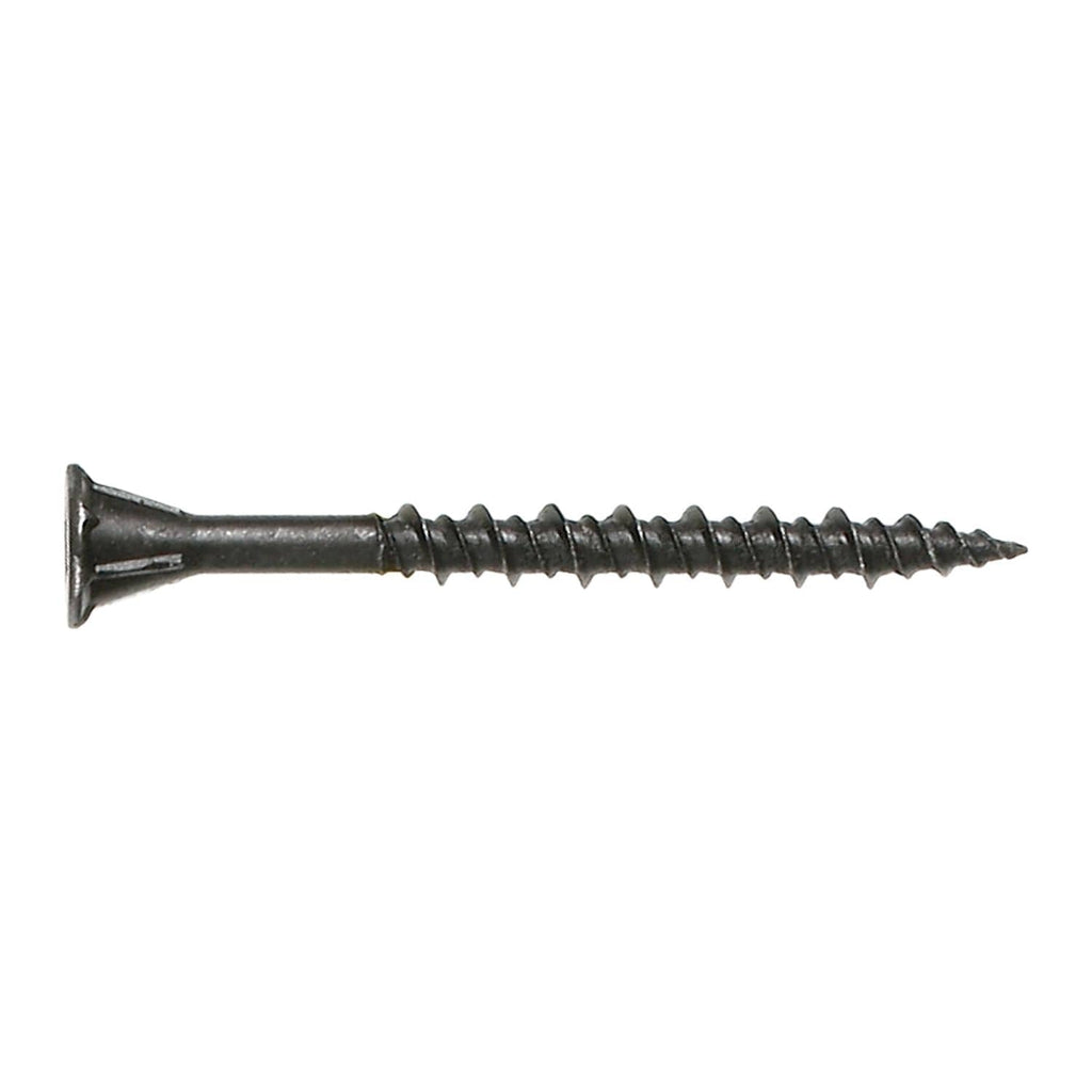 Simpson Strong-Tie WSHL134S7 WSHL Subfloor Screw (Collated), #7 x 1-3/4-in. #2 Square Drive, Gray Phosphate, 2000-Pack