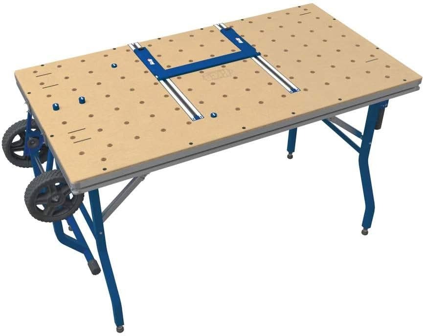 Kreg ACS1000 Adaptive Cutting System Project Table Kit