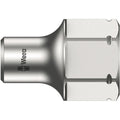 Wera 8790 Fa Zyklop Socket With 1/4-in. And Hexagon 11 Drive, 4.5-mm.