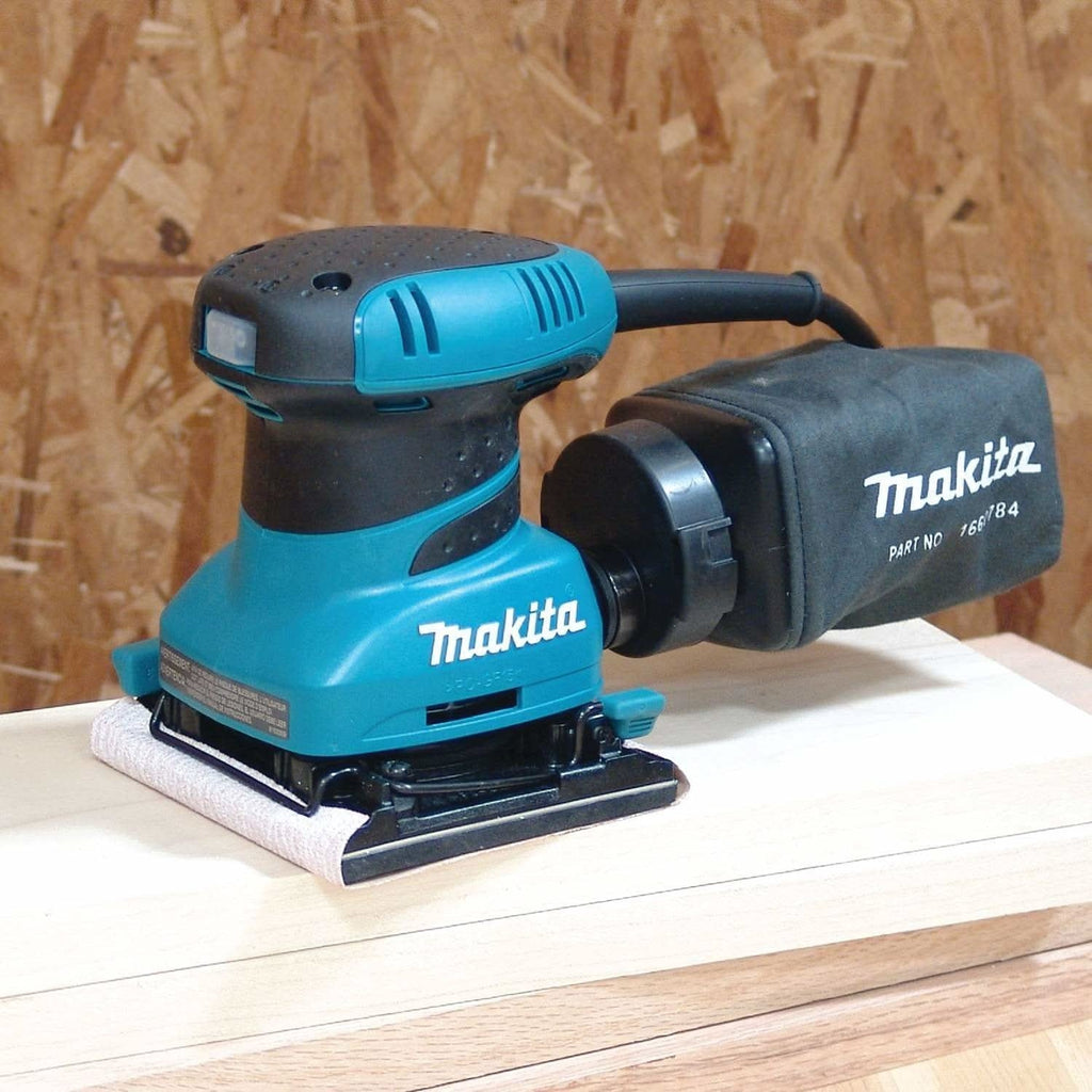 Makita BO4556 Corded 1/4 Sheet Finishing Sander