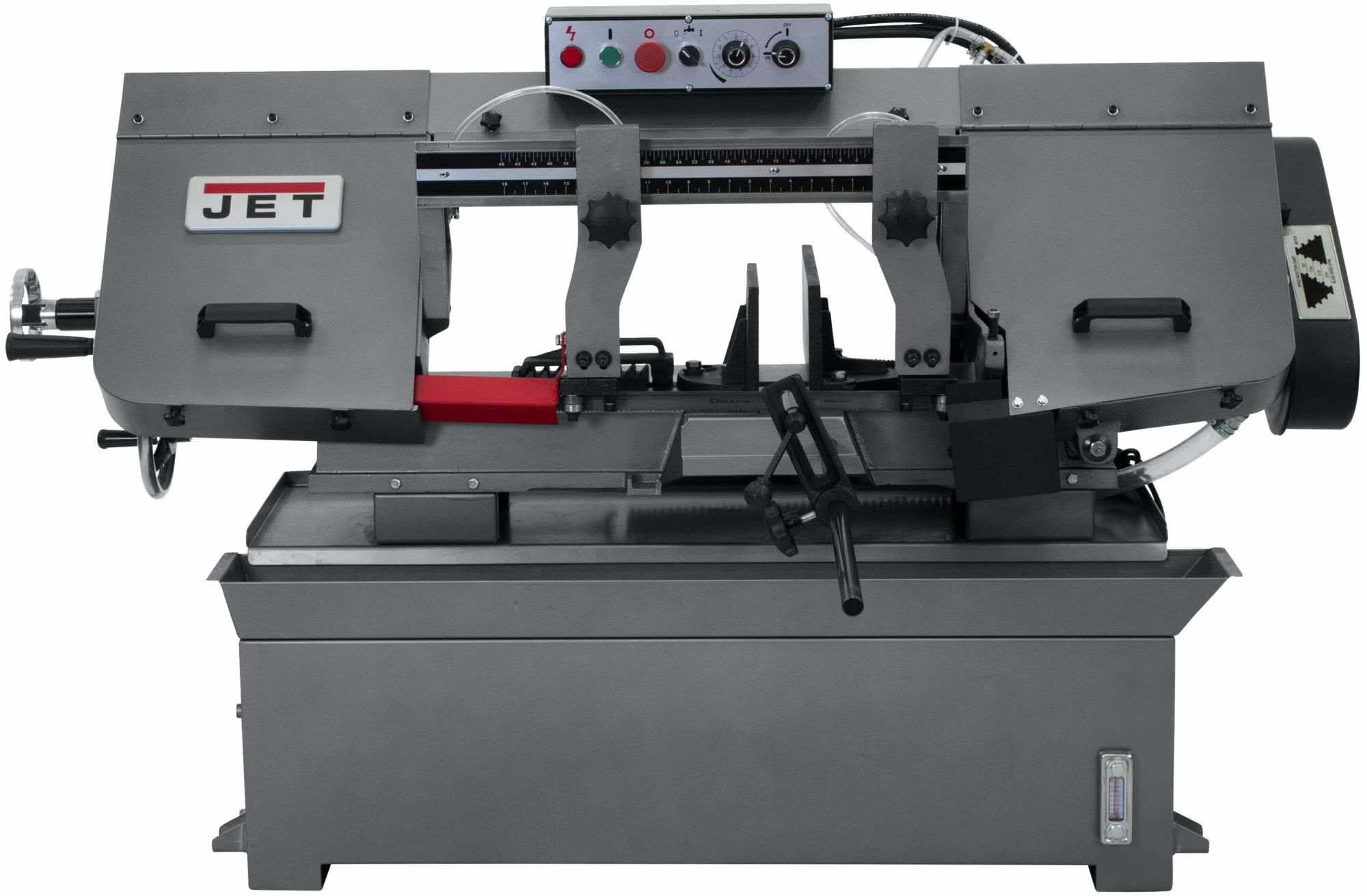 Jet 414473 HBS-1018W, 10" x 18" Horizontal Bandsaw