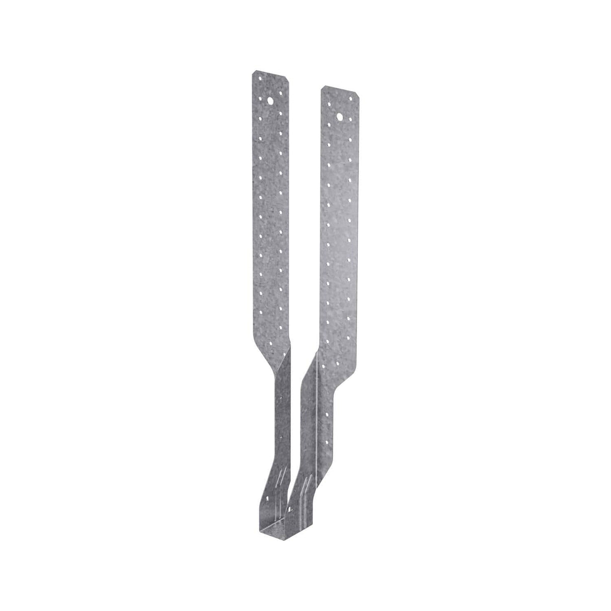 Simpson Strong-Tie THAI222 THAI Galvanized Adjustable Truss Hanger for 1-1/2-in. Engineered Wood