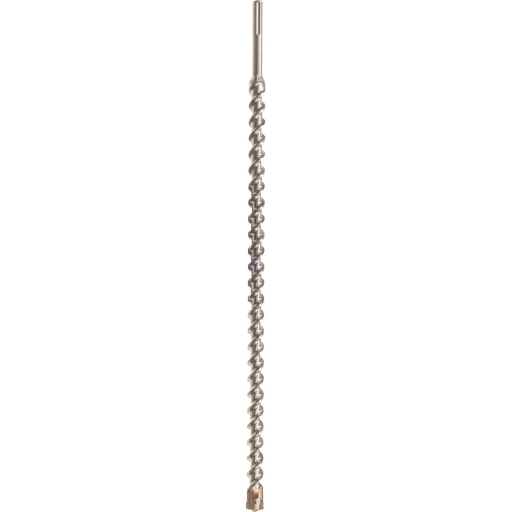 Simpson Strong-Tie MDMX12536Q 1-1/4-in. x 36-in. SDS-max Shank Quad-Head Drill Bit