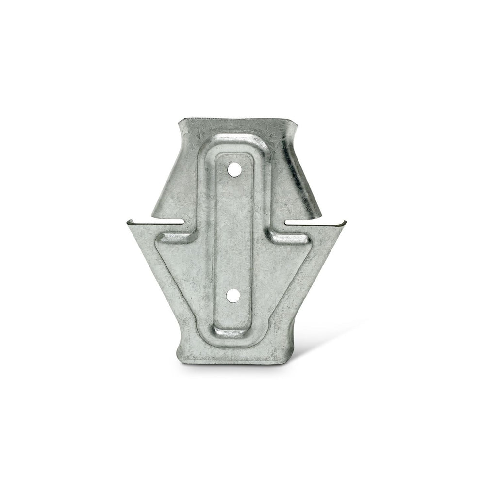 Simpson Strong-Tie SUBH3.25-R150 SUBH 3-1/4-in. 18 ga. Bridging Connector, 150-Pack