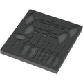 Wera 9813 Foam Insert Hex Screwdriver Set 1, Empty, 344x30x392-mm.