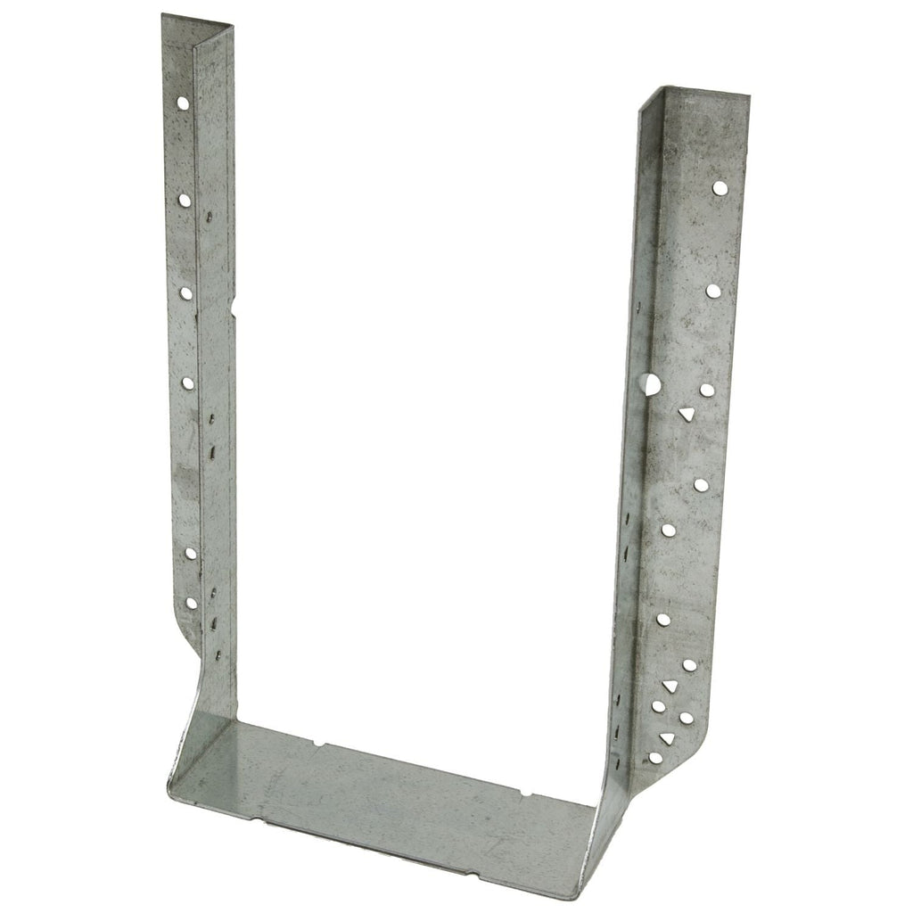 Simpson Strong-Tie HU414-2 HU Galvanized Face-Mount Joist Hanger for Double 4x14