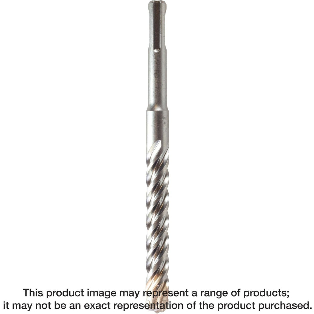 Simpson Strong-Tie MDPL05006S 1/2-in. x 6-1/4-in. SDS-plus Shank Solid-Tip Carbide Drill Bit