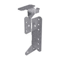 Simpson Strong-Tie 97-mil Heavy Steel-Joist Hanger w/ Screws, 5-Pack (S/HJCT-KT)