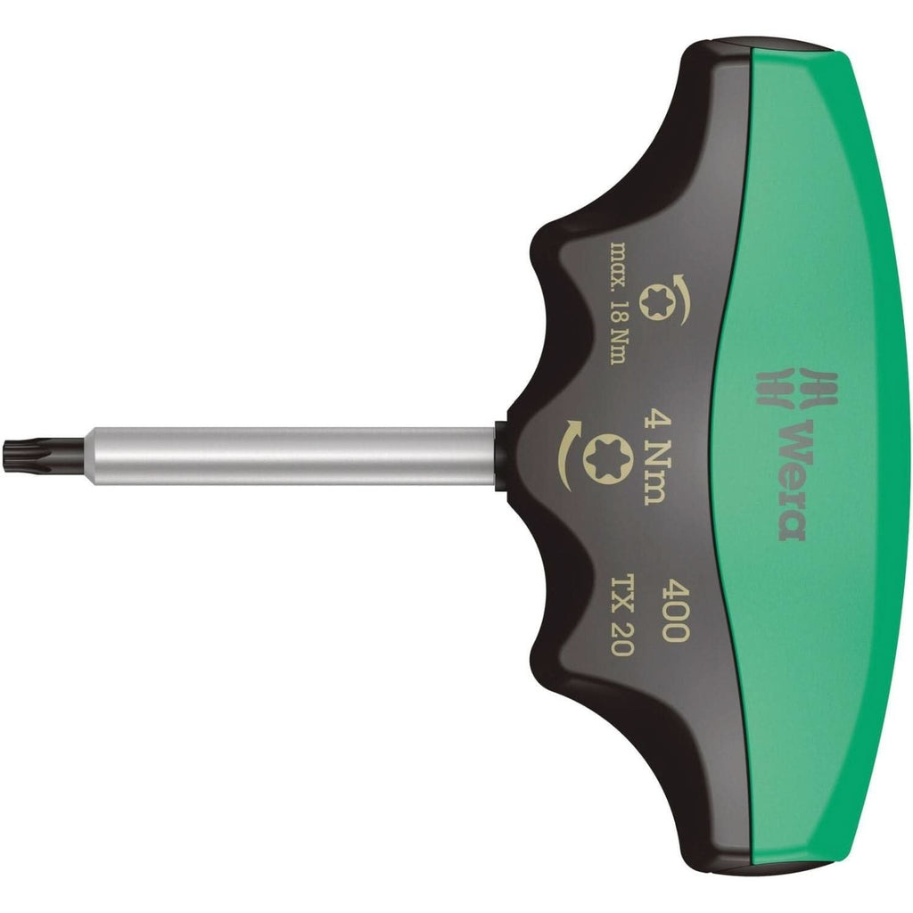 Wera 400 Torx Torque-indicator, Torx 20x4.0 Nm