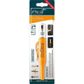 Pica 170/52/SB White Ink Marker For Deep Hole w/ Quiver Holder, 1-Pack