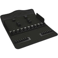 Wera 9421 Textile Box 8100 Sc Zyklop Metal Switch, Empty, 302x126x50-mm.