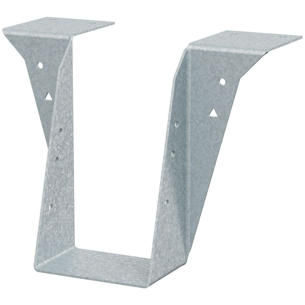 Simpson Strong-Tie S/LBV3.38/6 S/LBV 14 ga. Hanger for (2) 1-5/8-in. x 6-in. Cold-Formed-Steel Joists