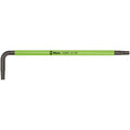 Wera 967 Sl Torx Hf L-Key Multicolour With Holding Function, Torx 10x85-mm.