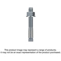 Simpson Strong-Tie STB2-75434R10 Strong-Bolt 2, 3/4-in. x 4-3/4-in. Wedge Anchor, 10-Pack