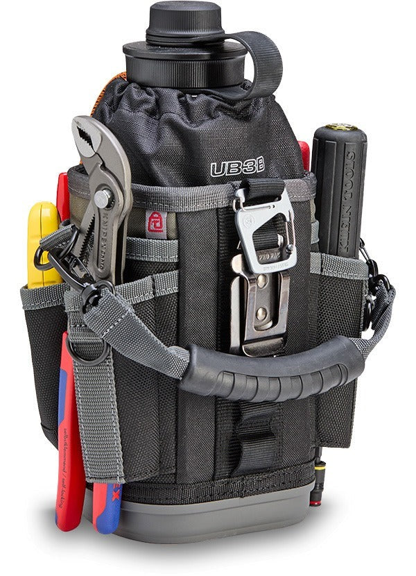Veto Pro Pac UB3B Large Compact Utility Tool Bag