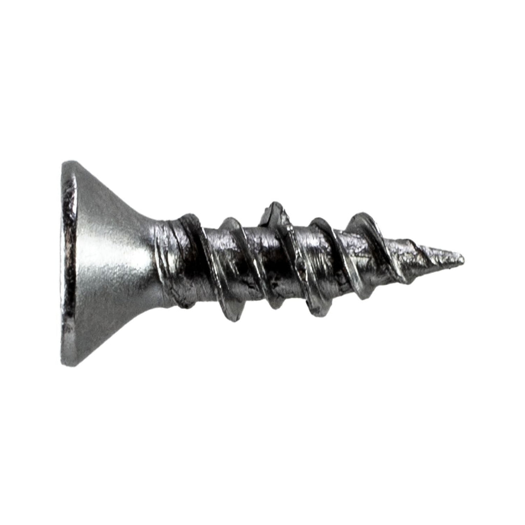 Simpson Strong-Tie T06J050FX-RP25 Marine Screw, Flat Head, #6 x 1/2-in. #2 Phillips Drive, Type 316, 25-Pack