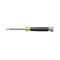 Klein Tools 32585 Multi-Bit Electronics Screwdriver, 4-in-1, TORX® Bits