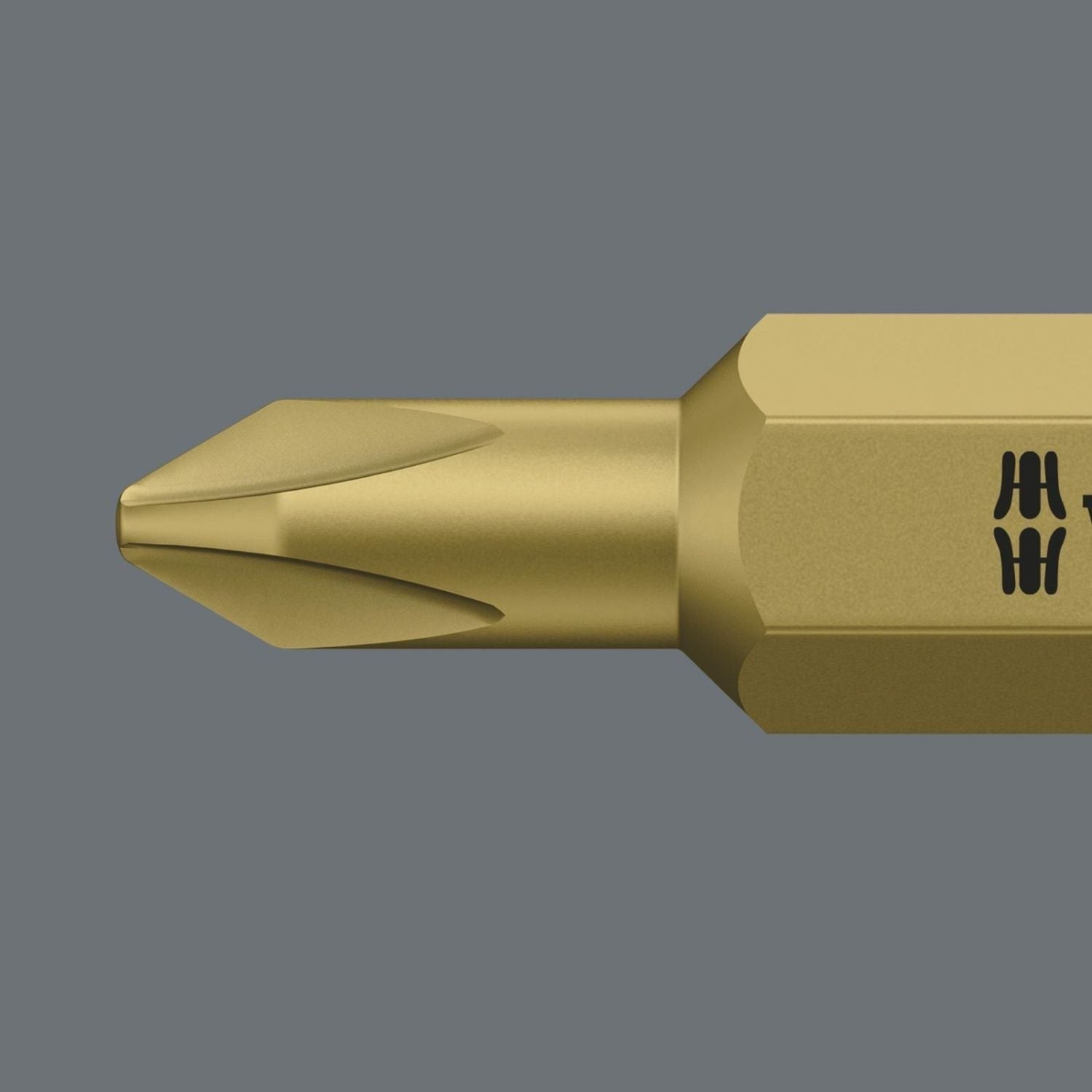 Wera 851/1 Rh Bit, Ph 2x25-mm.