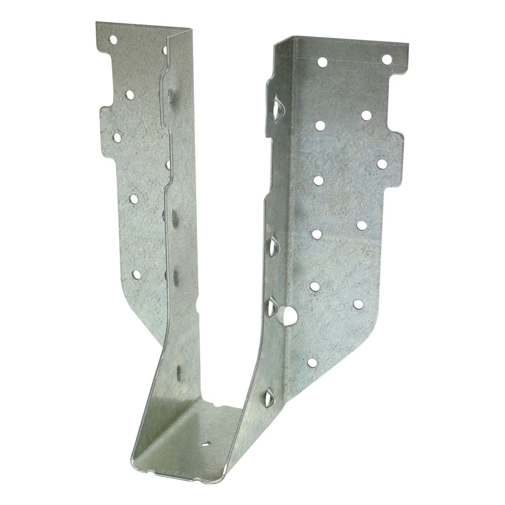 Simpson Strong-Tie HUS28 HUS Galvanized Face-Mount Joist Hanger for 2x8