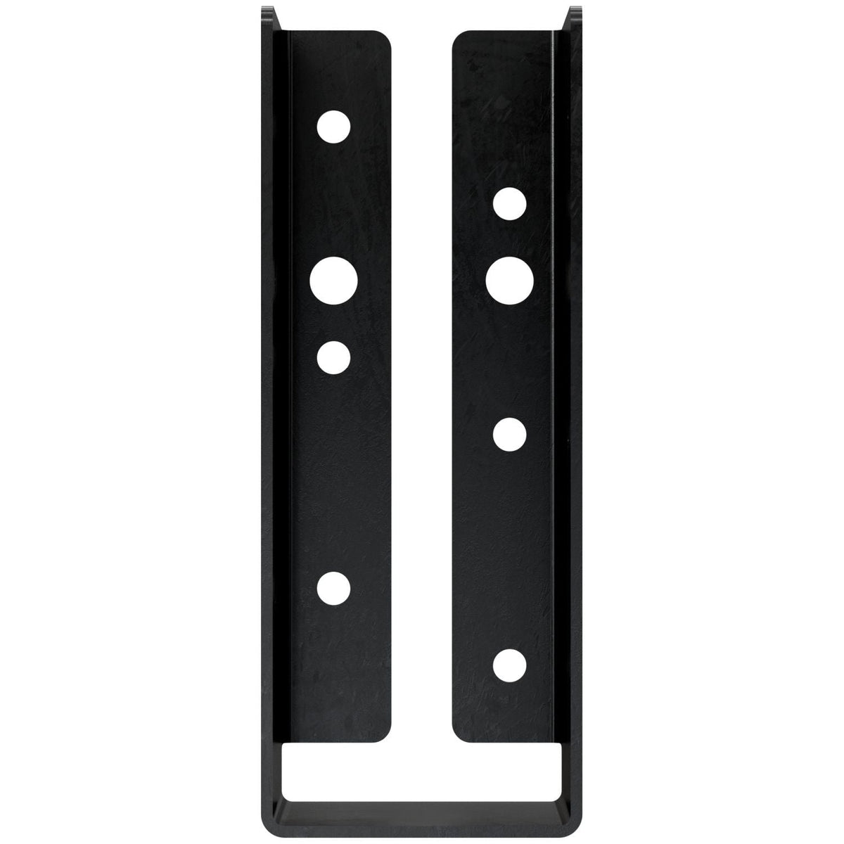 Simpson Strong-Tie APLH1.75-6 Outdoor Accents APLH ZMAX, Black Lt. Joist Hanger for 1-3/4 x 6 Rough Cedar
