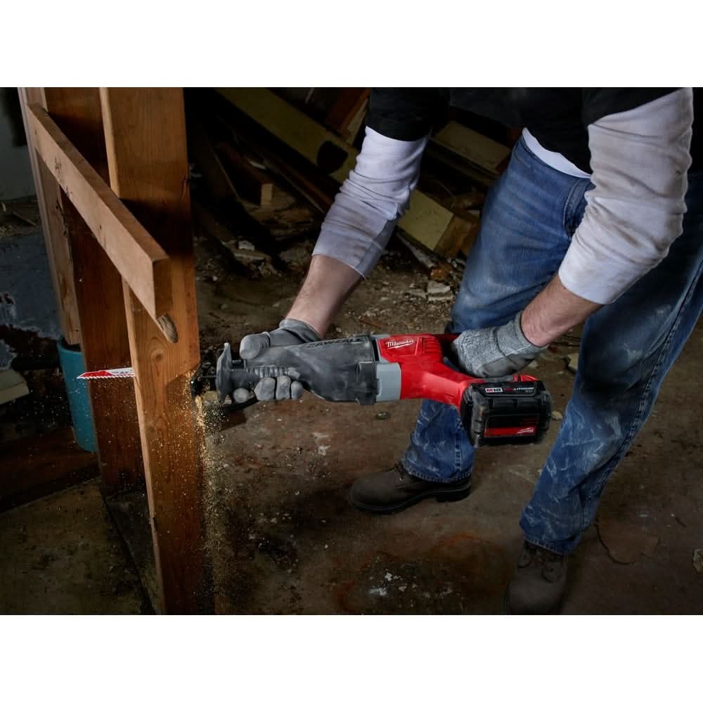 Milwaukee 2696-26 M18 Cordless 6-Tool Combo Kit
