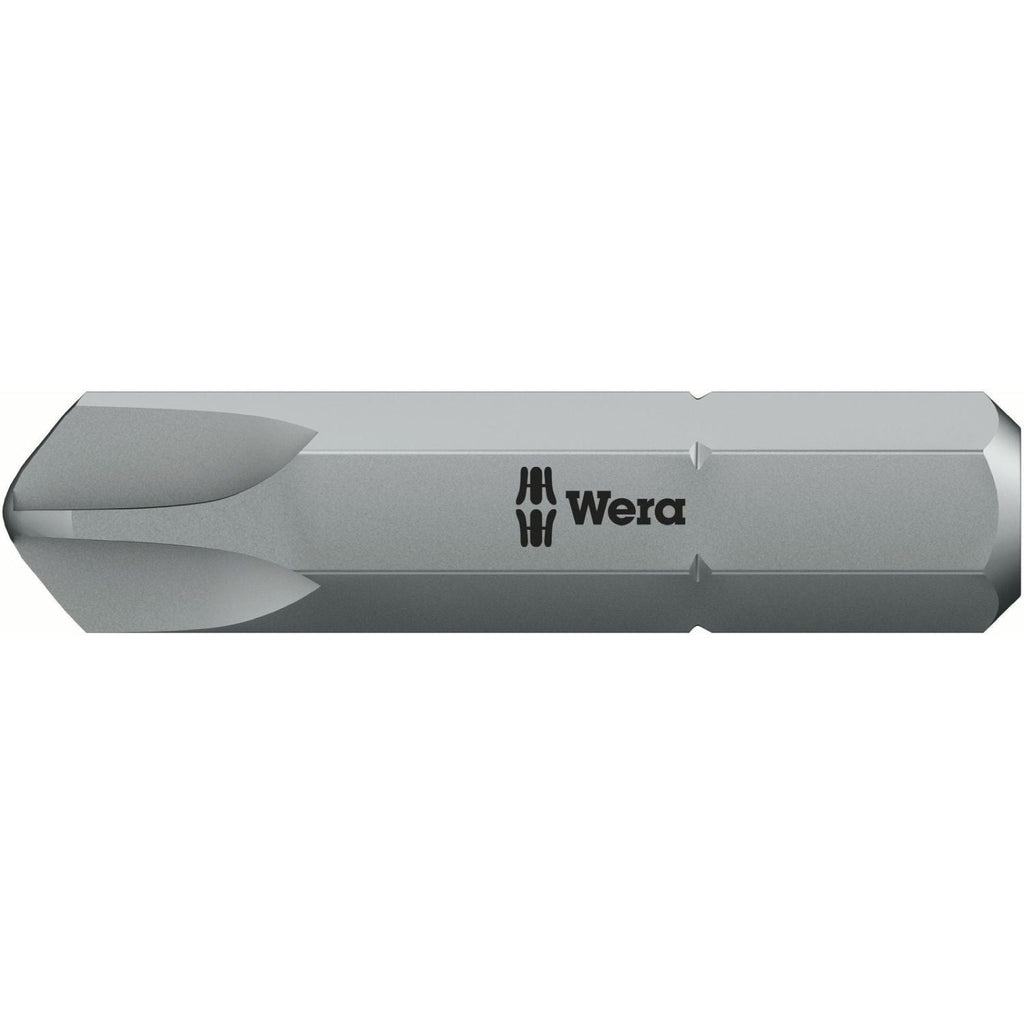 Wera 871/2 Torq-Set Mplus Bit, 1/4-in.x32-mm.