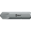 Wera 871/2 Torq-Set Mplus Bit, 1/4-in.x32-mm.