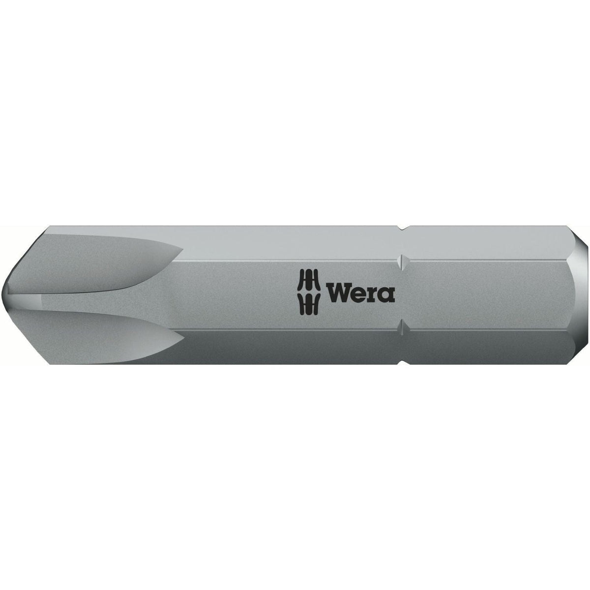 Wera 871/2 Torq-Set Mplus Bit, 1/4-in.x32-mm.