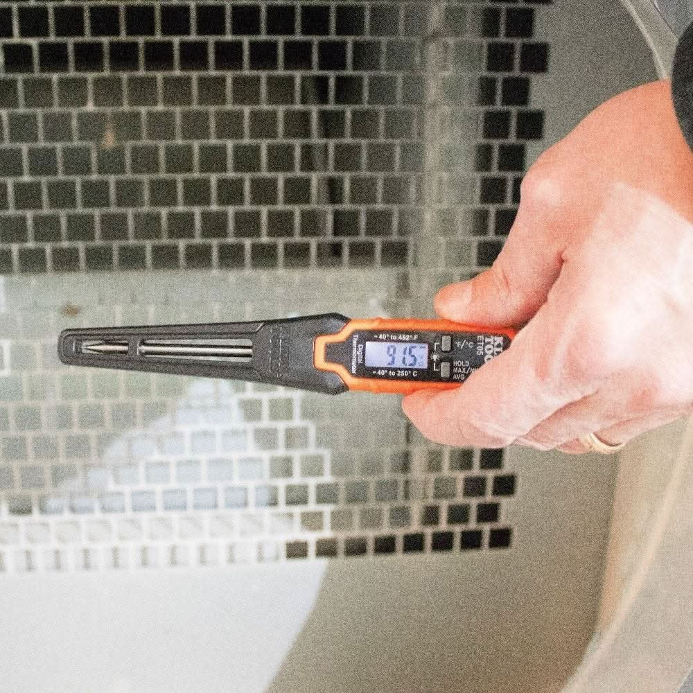 Klein ET05 Digital Pocket Thermometer