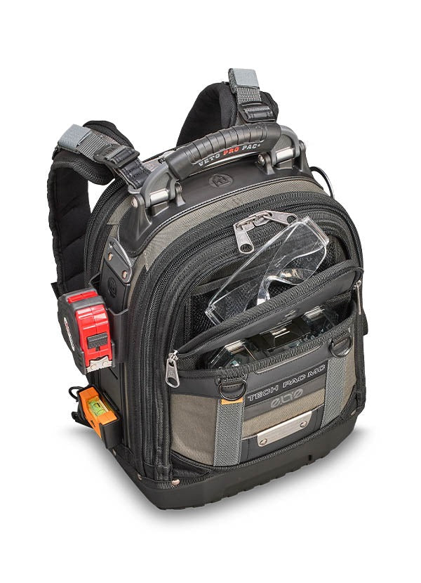 Veto Pro Pac TECH PAC MC EVO Compact Tool Backpack