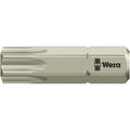 Wera 3867/1 Ts Torx Bit, Stainless, Torx 40x25-mm.